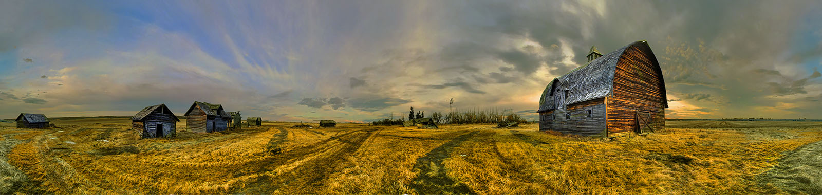 Abandoned Farm 4940